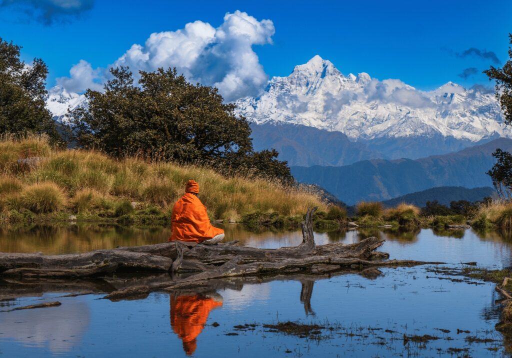 रुद्रनाथ का रहस्य: भगवान शिव की पूजा स्थल और पांडवों की आध्यात्मिक यात्रा