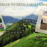 Delhi to Neem Karoli Baba Distance