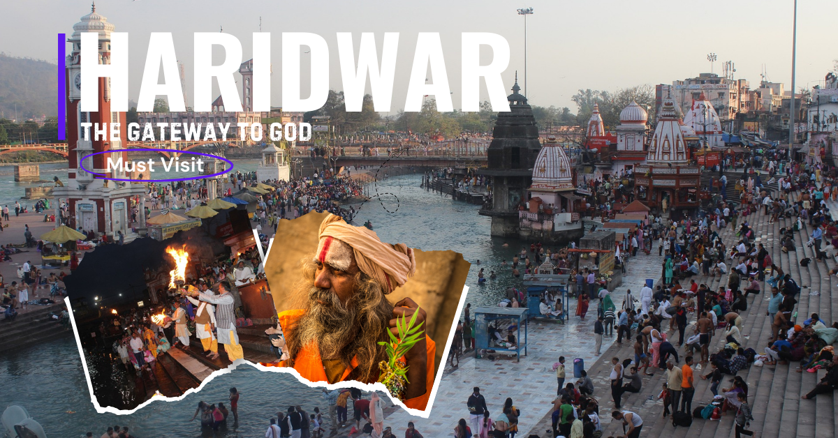 best place to visit in Haridwar