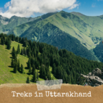 TREKKING IN UTTARAKHAND