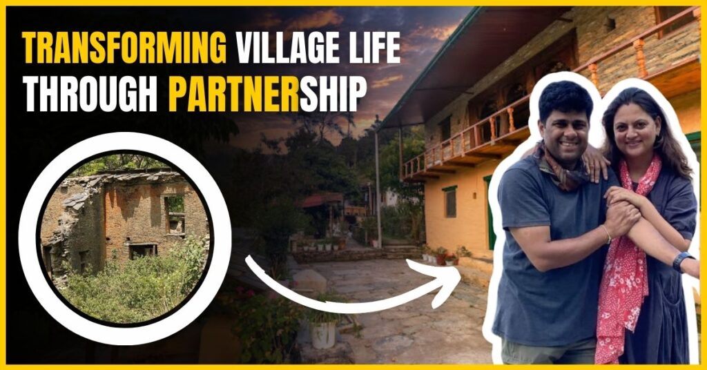 How One Couple is Redefining Village Life